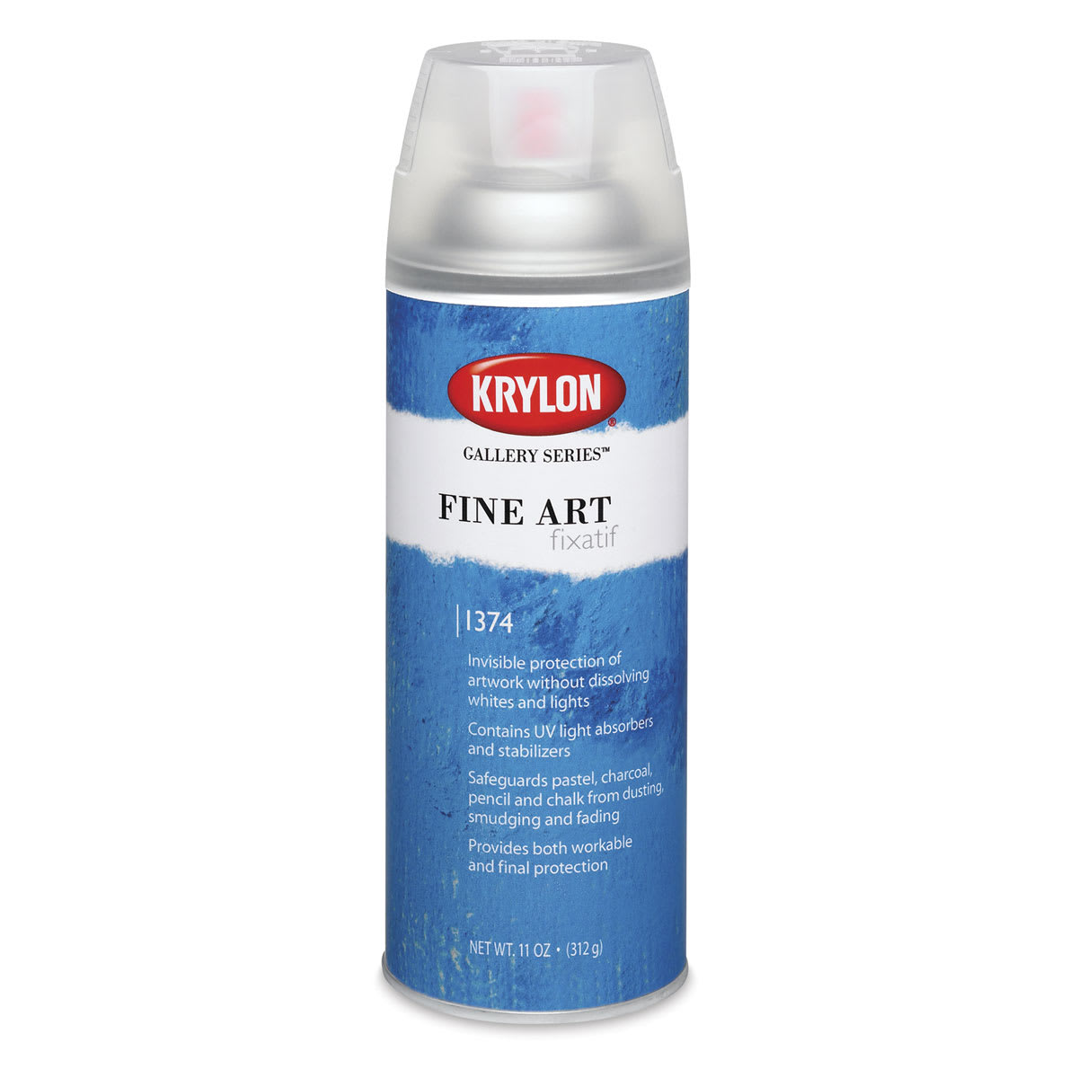 Krylon Gallery Series Fine Art Fixatif