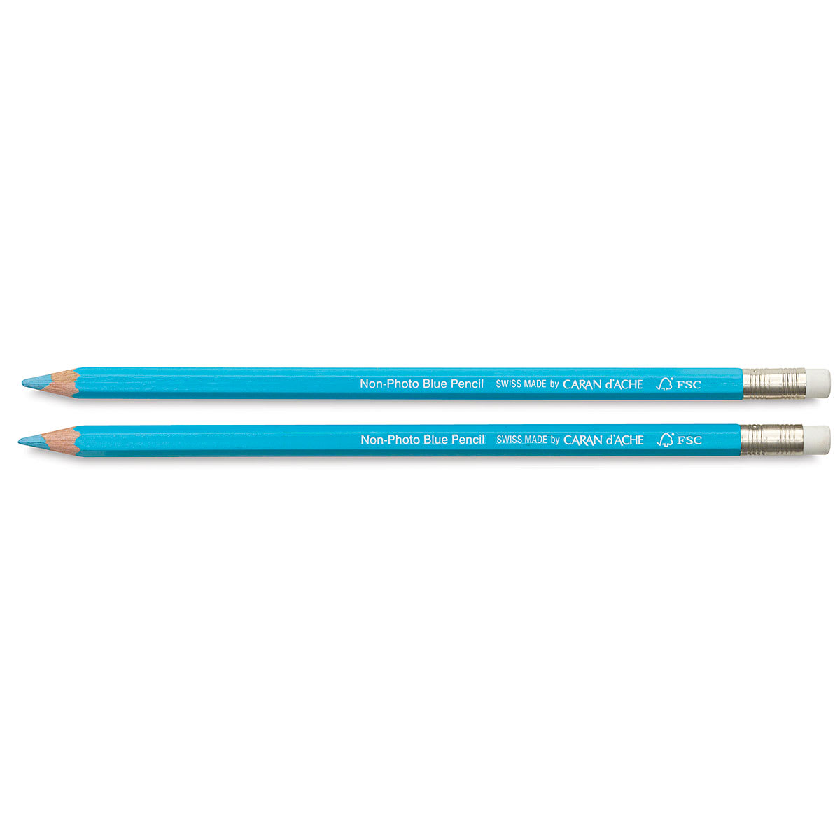 Caran d'Ache Sketcher Non-Photo Blue Pencil