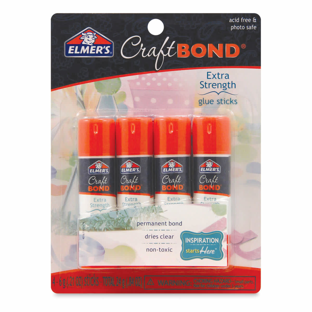 Elmer's Craft Bond Extra Strength Glue Sticks