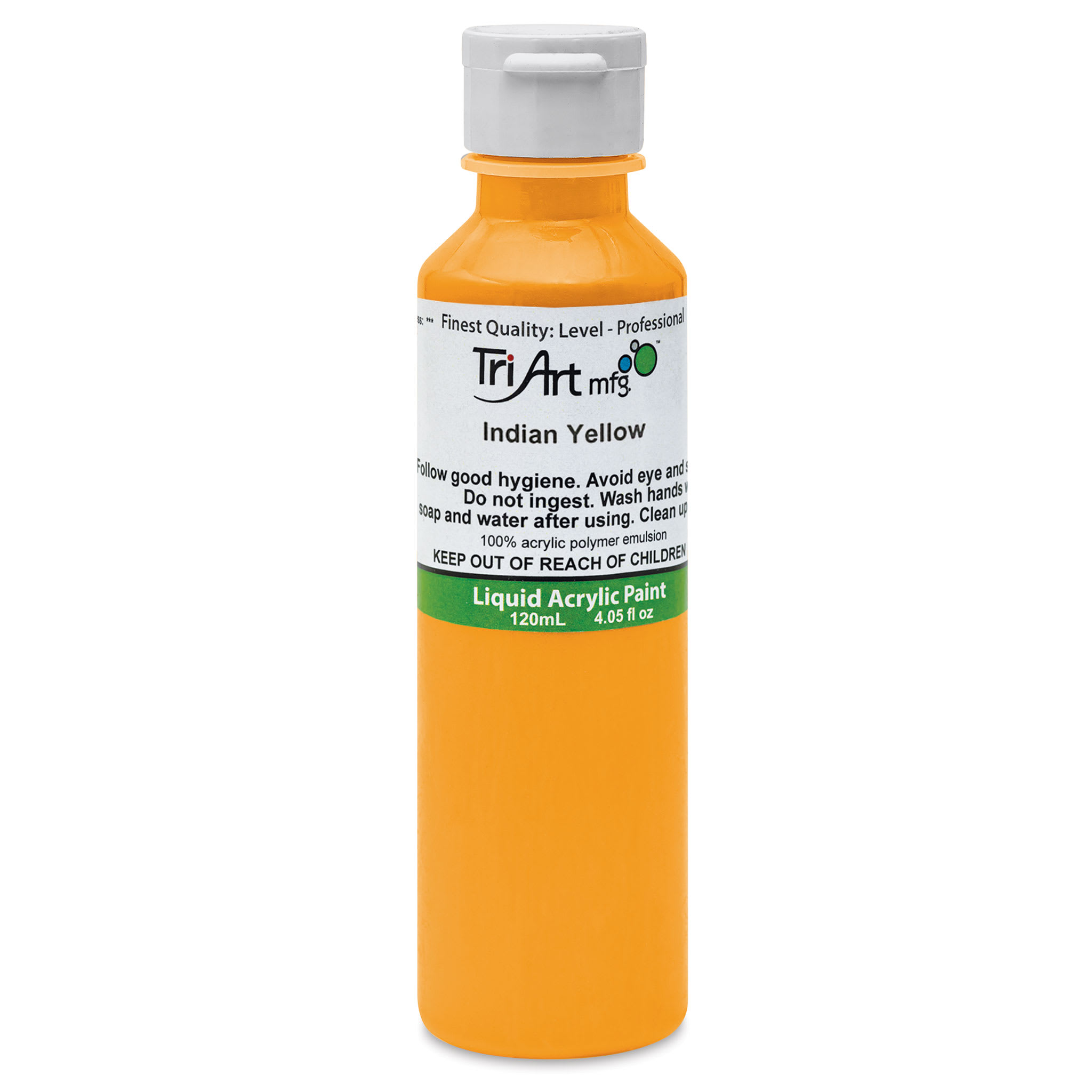 Tri-Art Liquid Artist Acrylic Paints