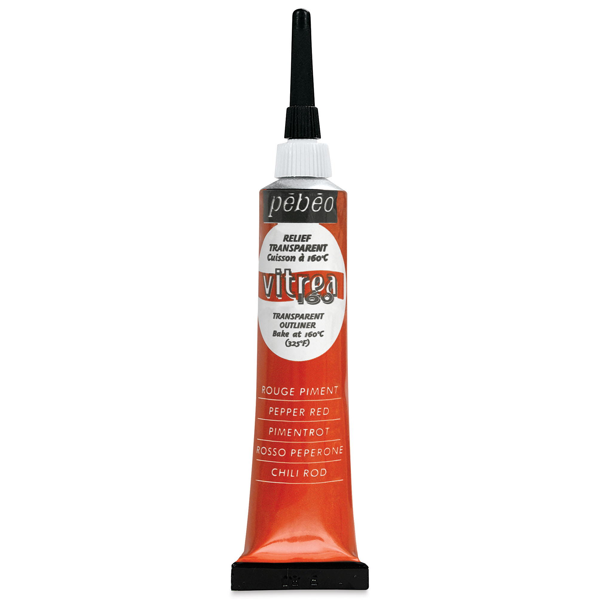Pebeo Vitrea 160 Glass Paint Outliners 