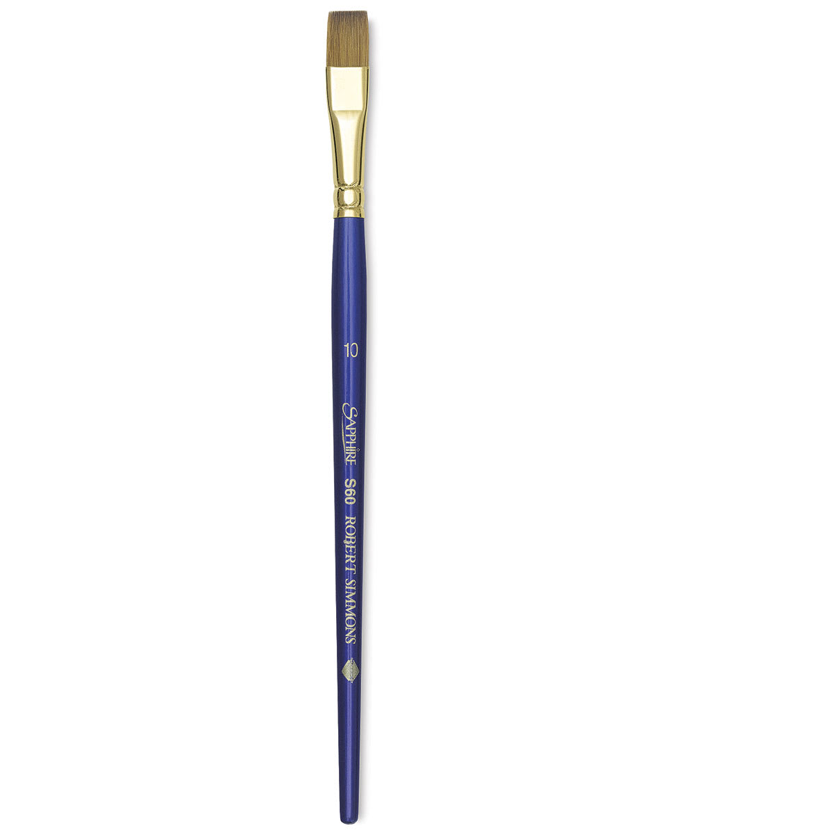 Robert Simmons Sapphire Brushes for Watercolors