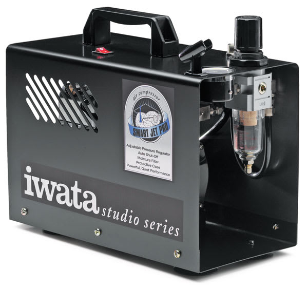 Iwata Smart Jet Pro Studio Compressor