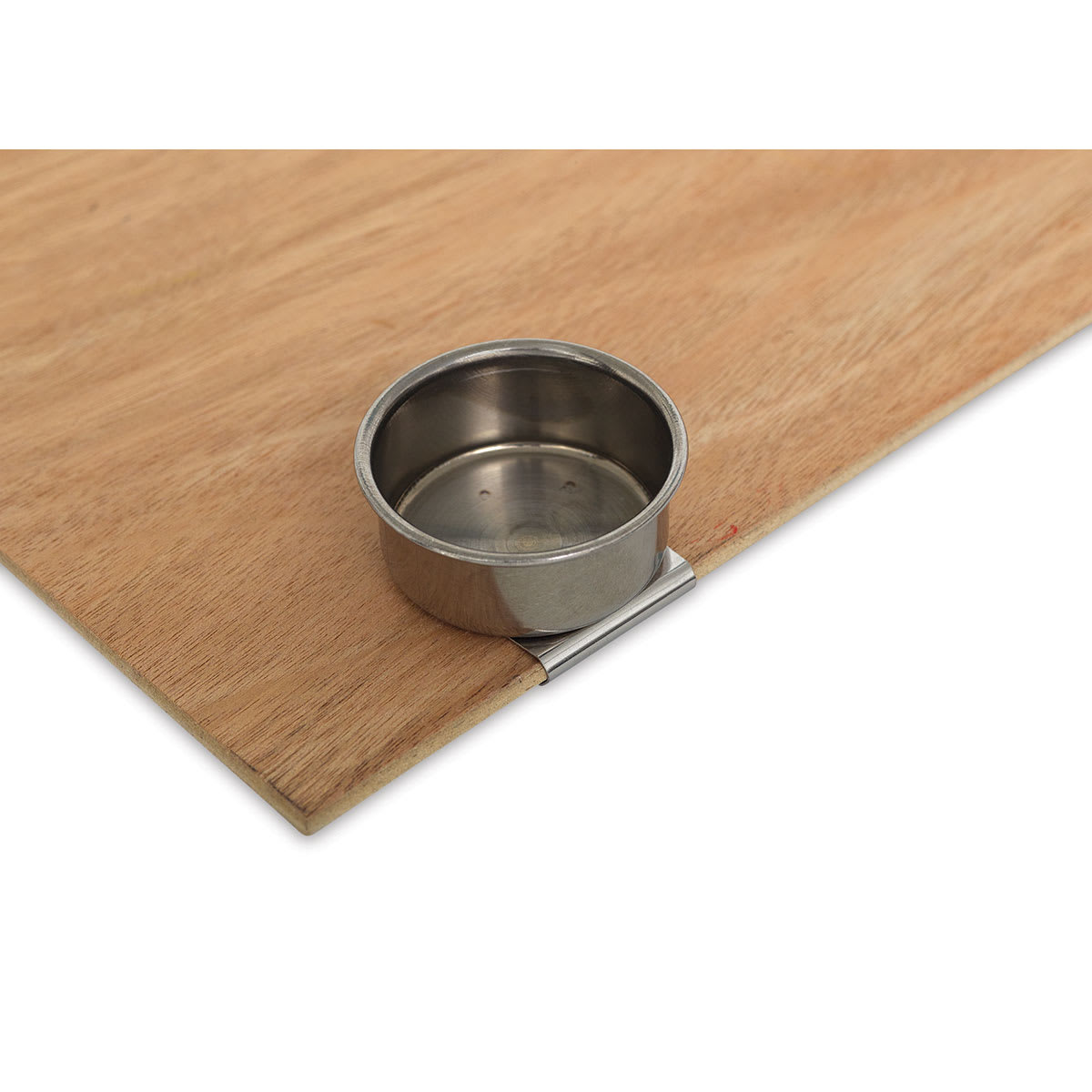 Stainless Steel Palette Cups