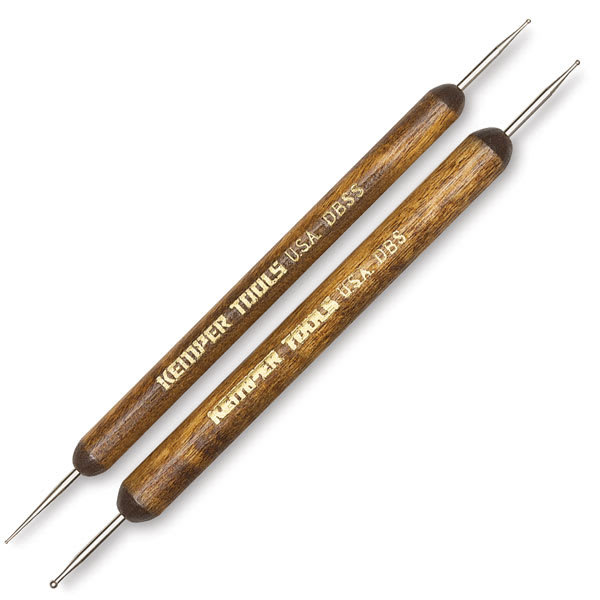 Kemper Double Ball Stylus Embossing Tools