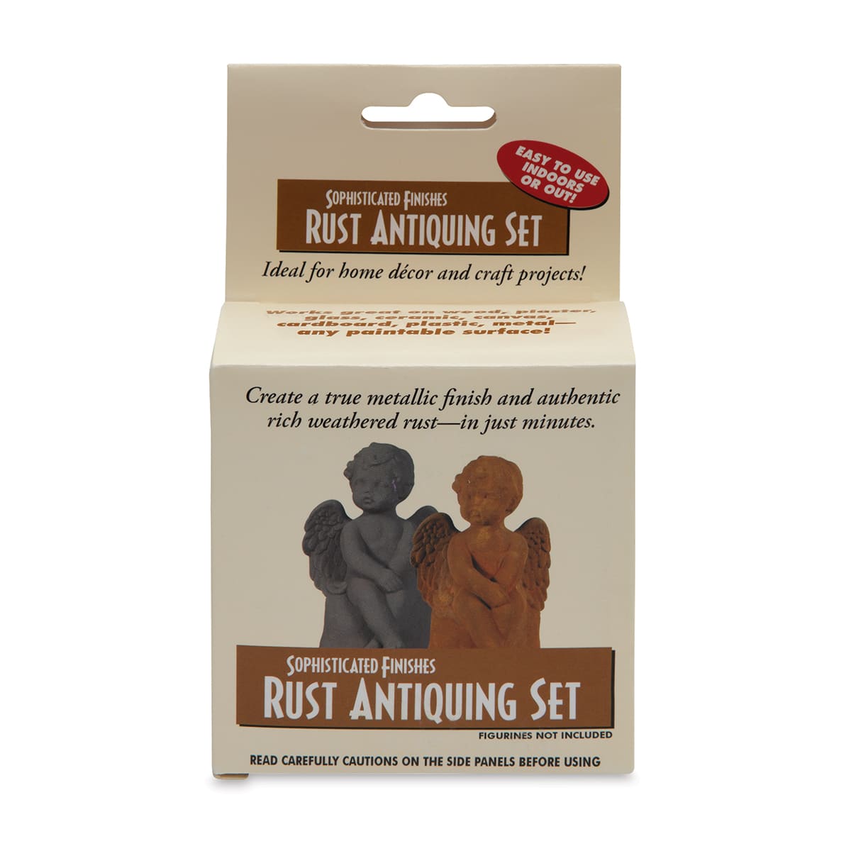 Instant Iron & Instant Rust