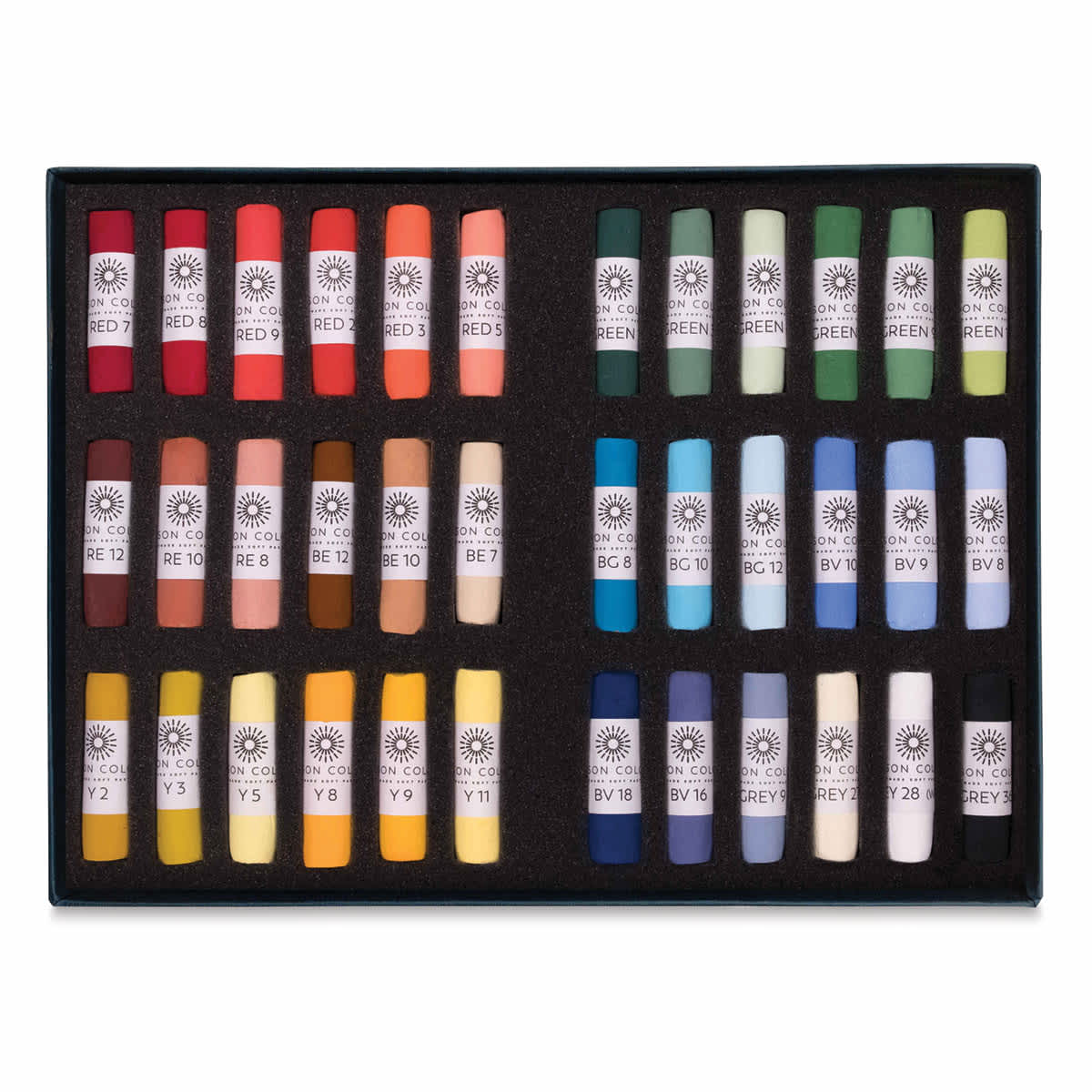 Unison Handmade Soft Pastels and Sets