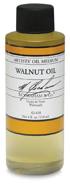 M. Graham Walnut Oil