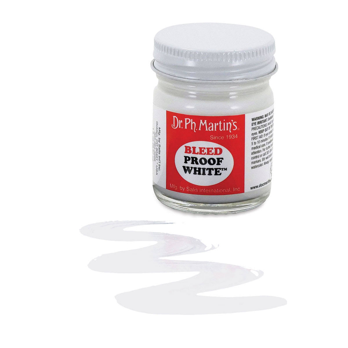 Dr. Ph. Martin's Bleedproof White