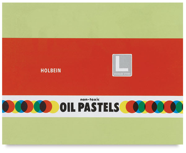 Holbein Academic Oil Pastel Set - Assorted Colors, Set of 36 Holbein Academic Oil Pastel Set - Assorted Colors, Set of 36