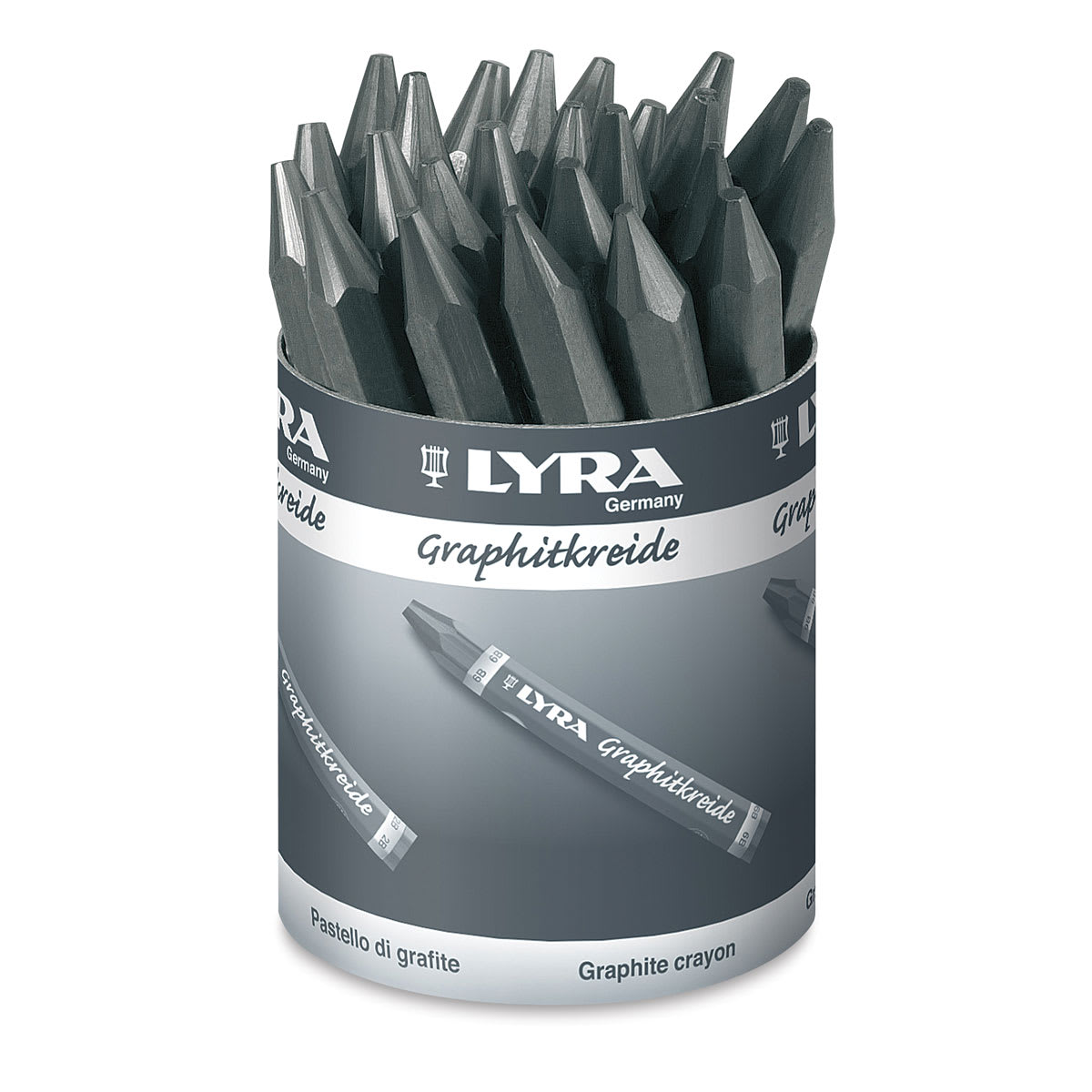 Lyra Graphite Crayons and Sets