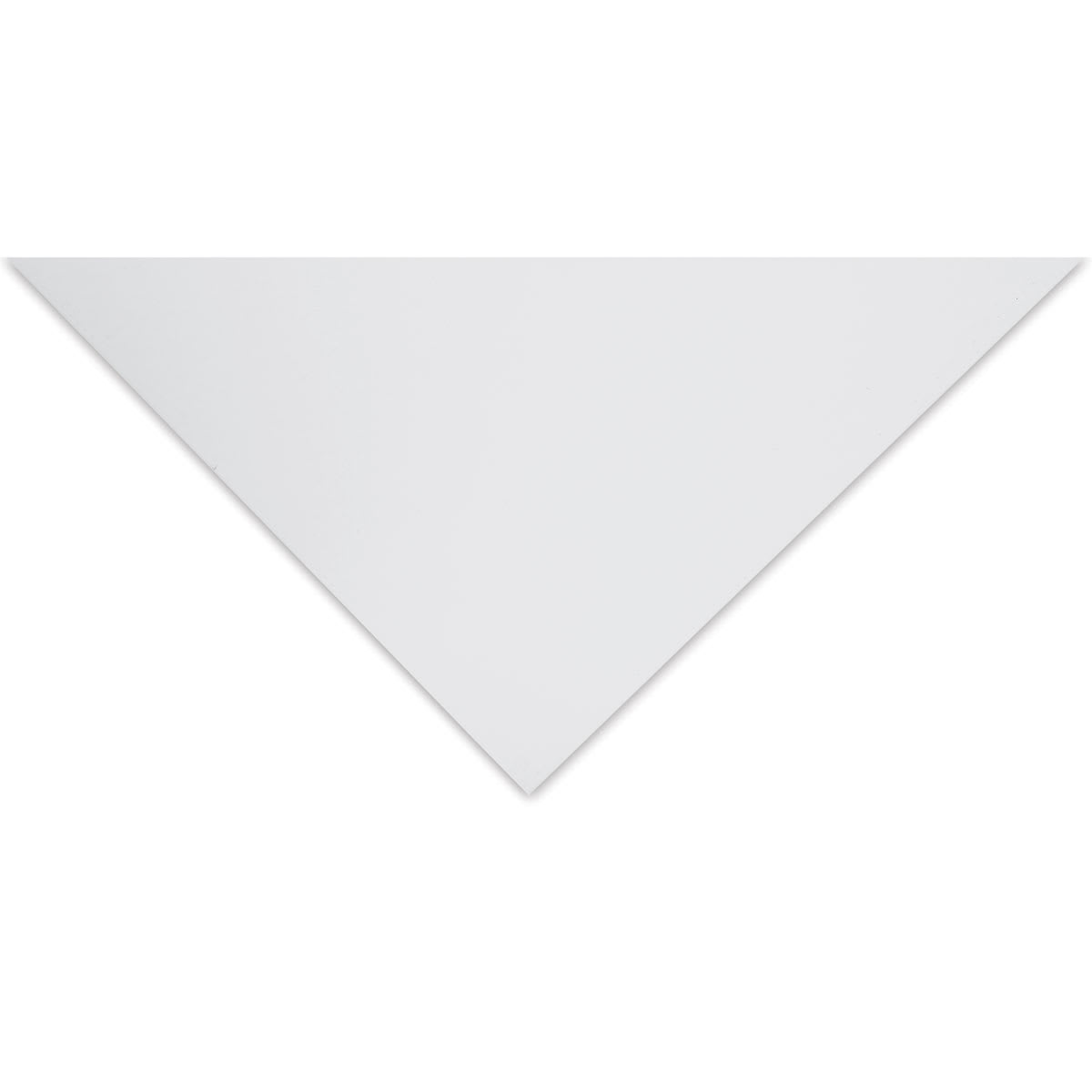 Blick Deluxe White Posterboard