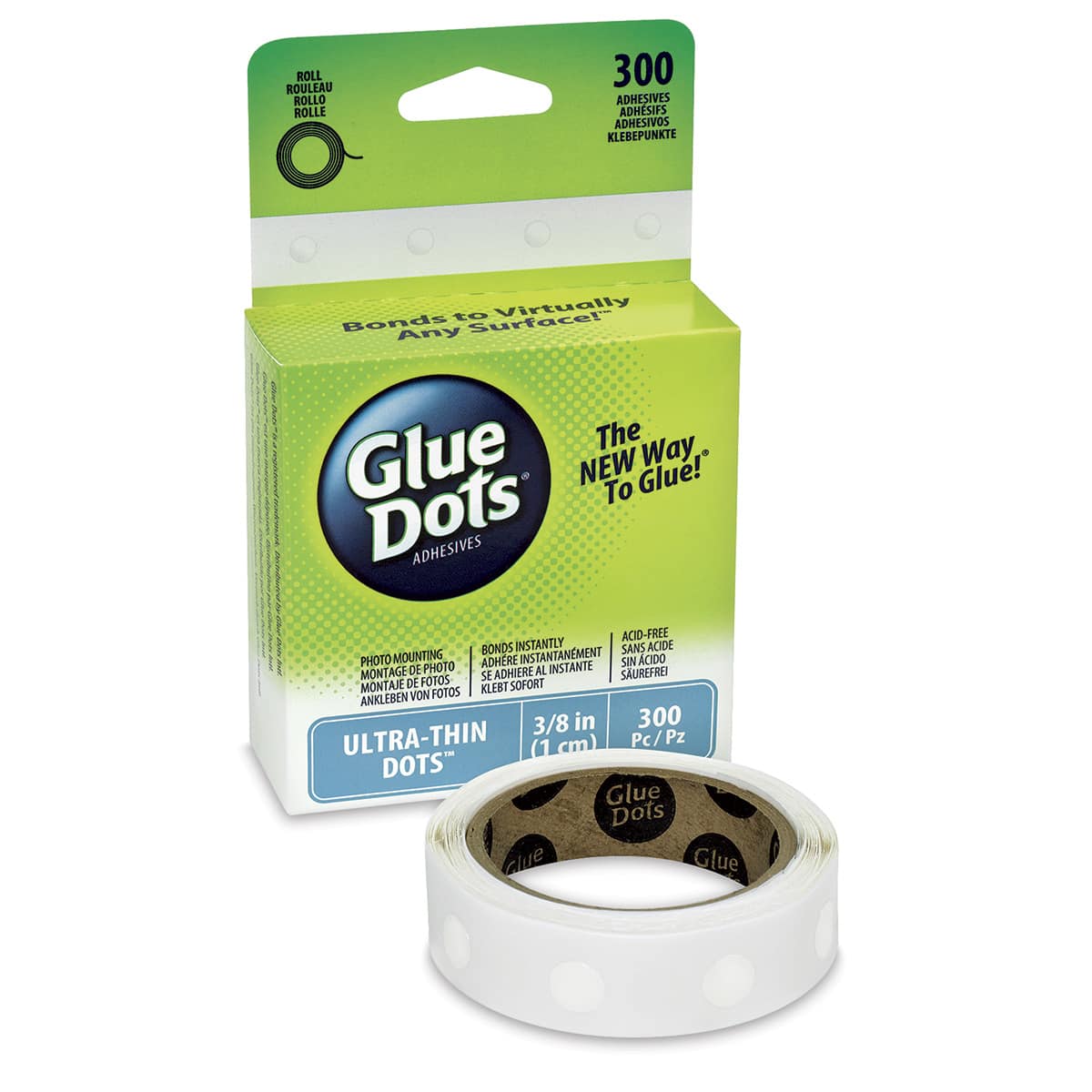 Glue Dots Ultra-Thin Glue Dots