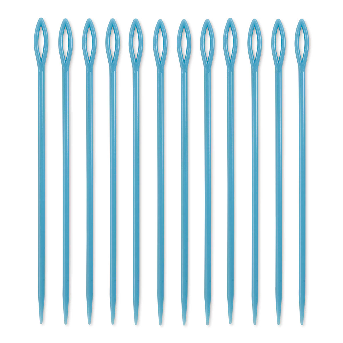 Plastic Weaving Needles