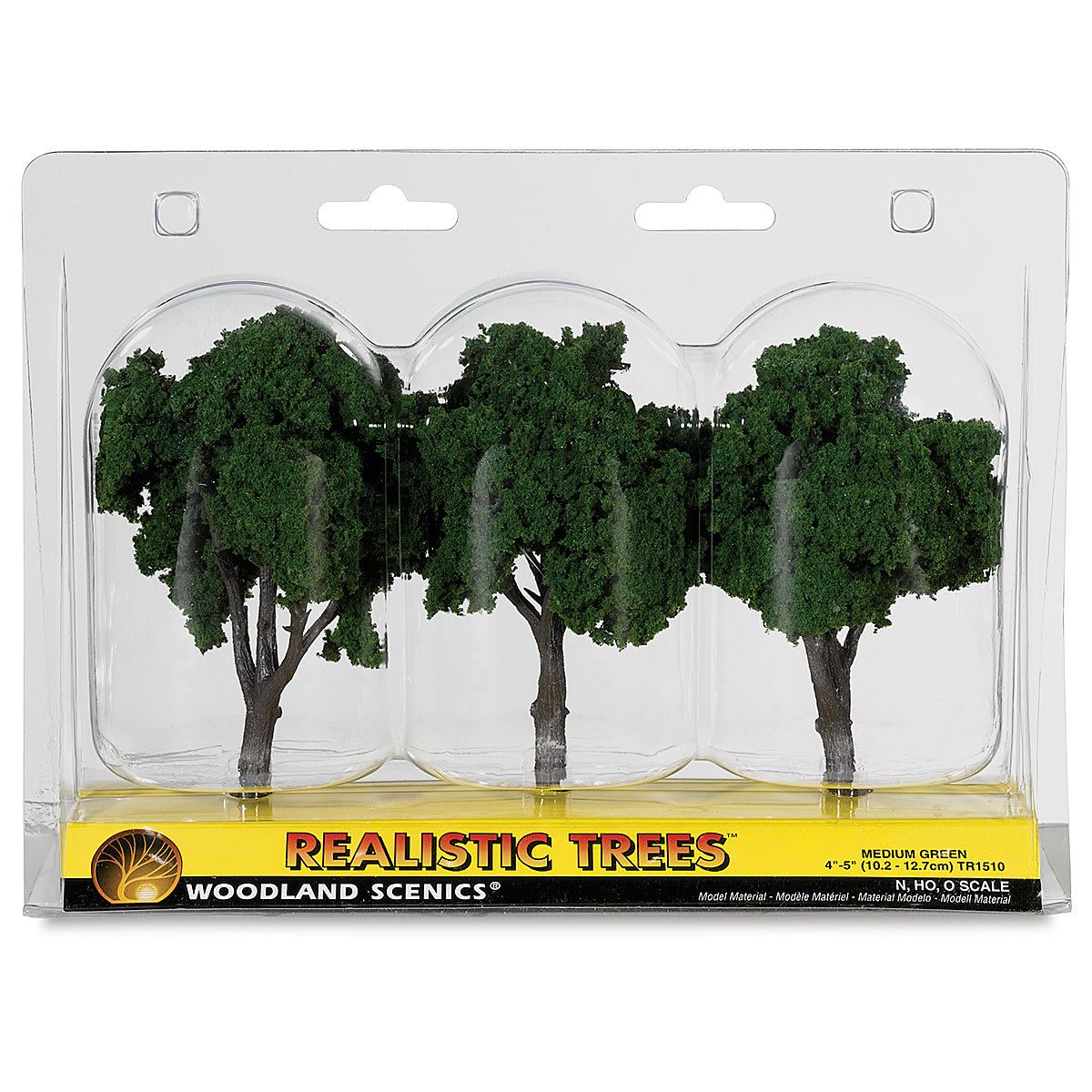 Woodland Scenics Scale Model Ready Made Trees