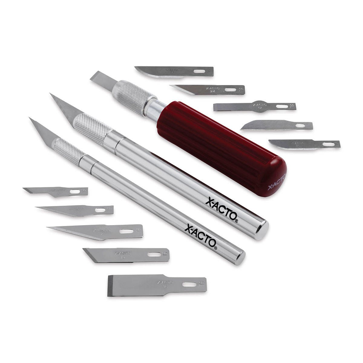 X-Acto Basic Knife Set with Case