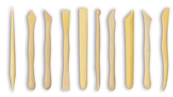 Boxwood Clay Tool Sets