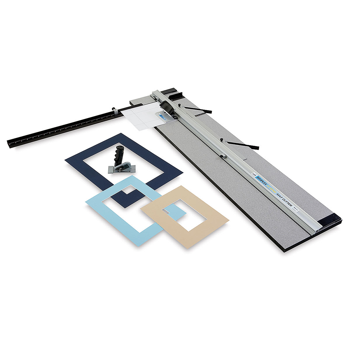 Logan 550-1 Simplex Classic Mat Cutter | BLICK Art Materials