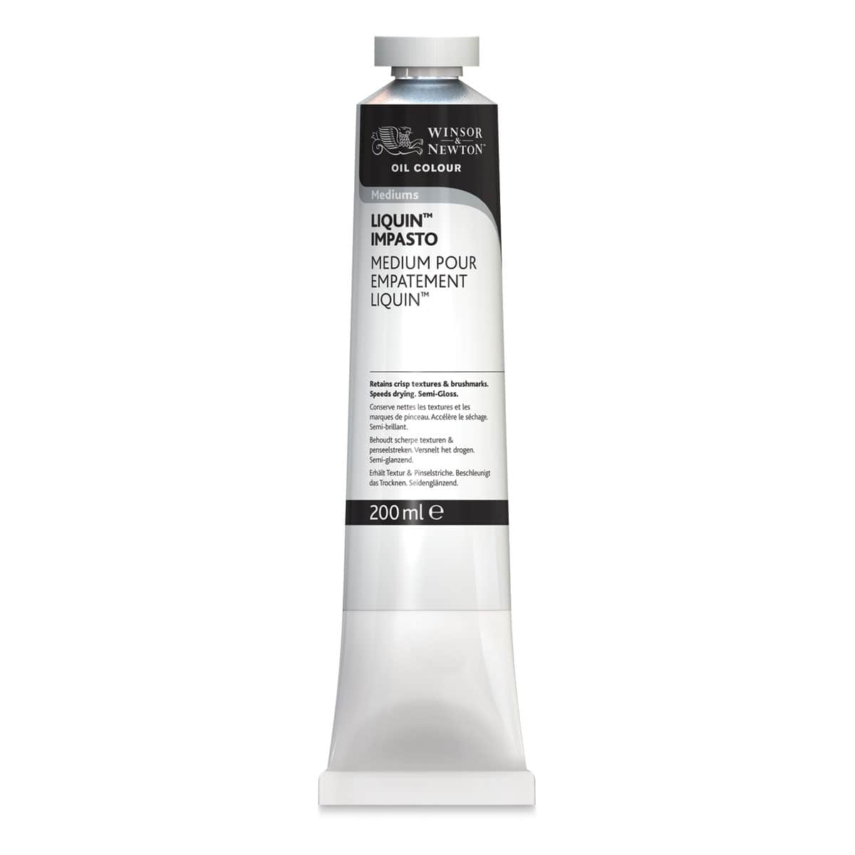 Winsor & Newton Liquin Impasto Medium