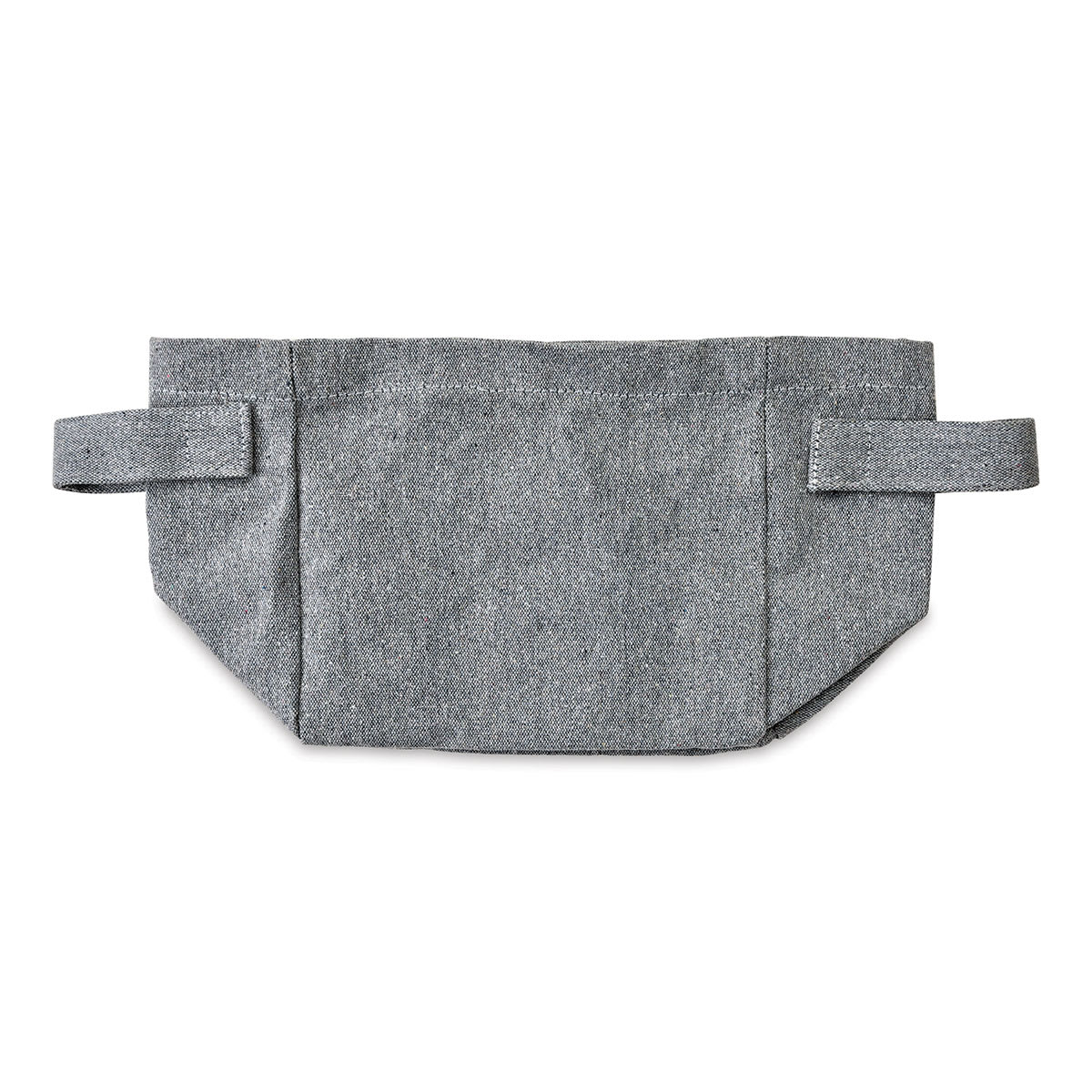 Harvest Import Recycled Canvas Storage Basket