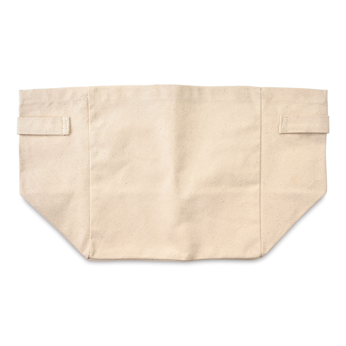 Harvest Import Canvas Storage Basket