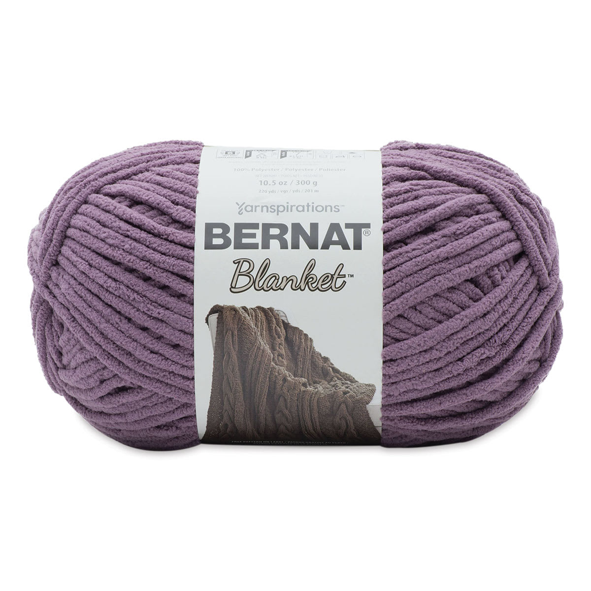 Bernat Blanket Yarn