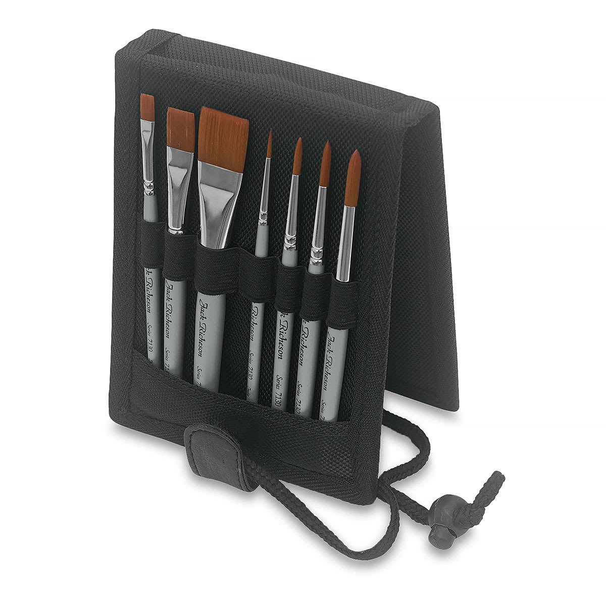 Richeson Plein Air Travel Brush Set