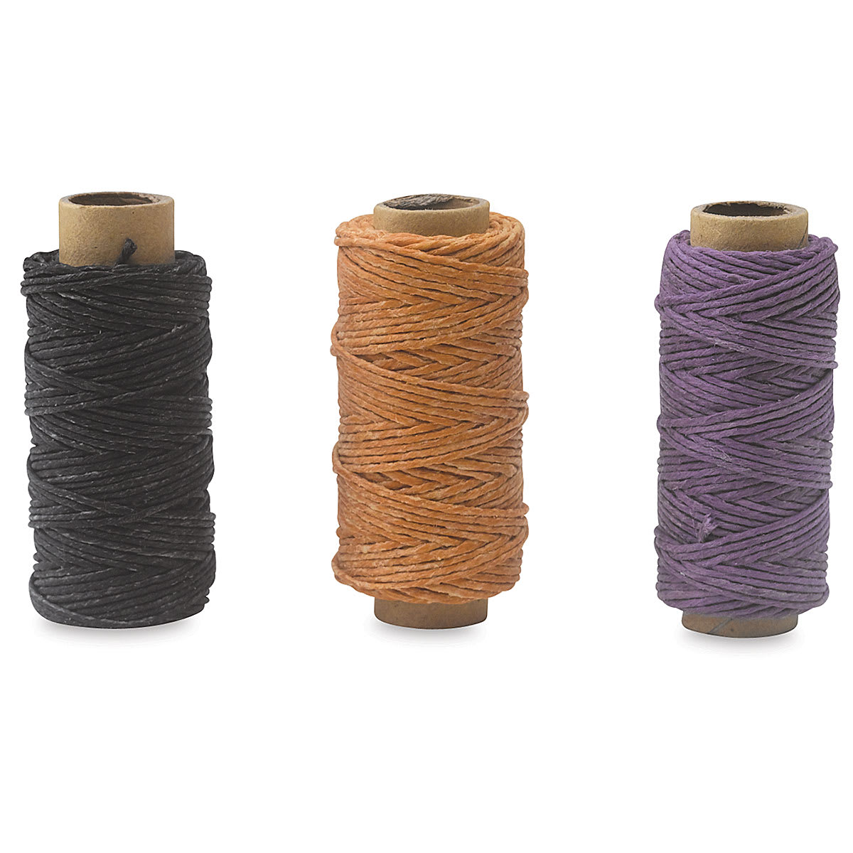 Books By Hand Waxed Linen Thread
