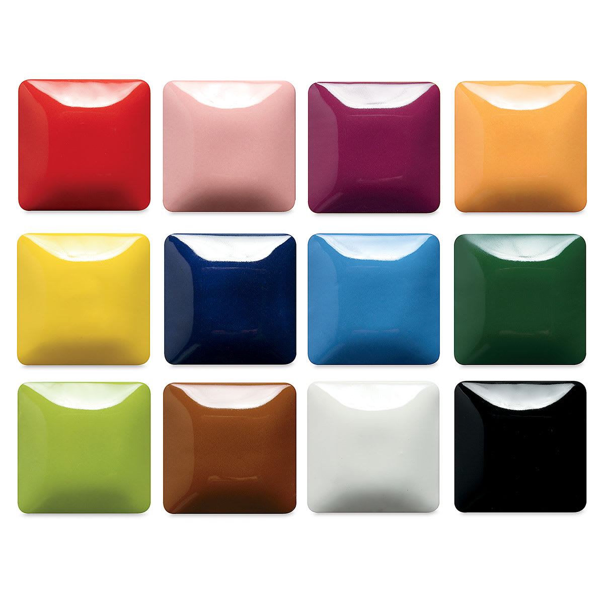 Mayco Stroke & Coat Glazes and Sets