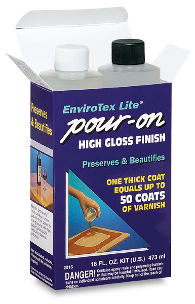 EnviroTex Lite Epoxy Resin