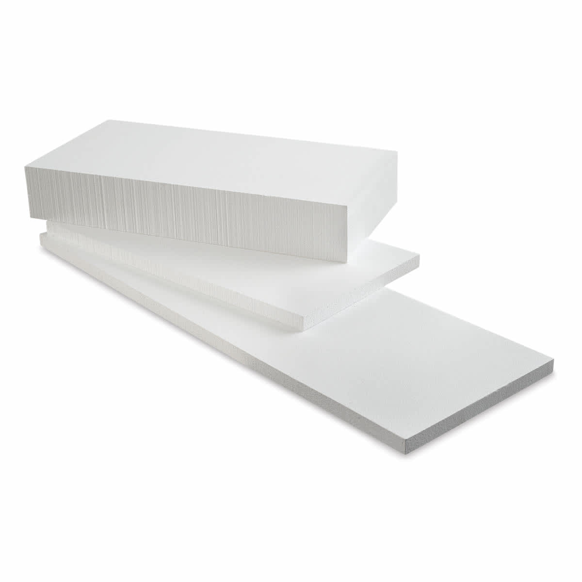 Plastruct Polystyrene Foam