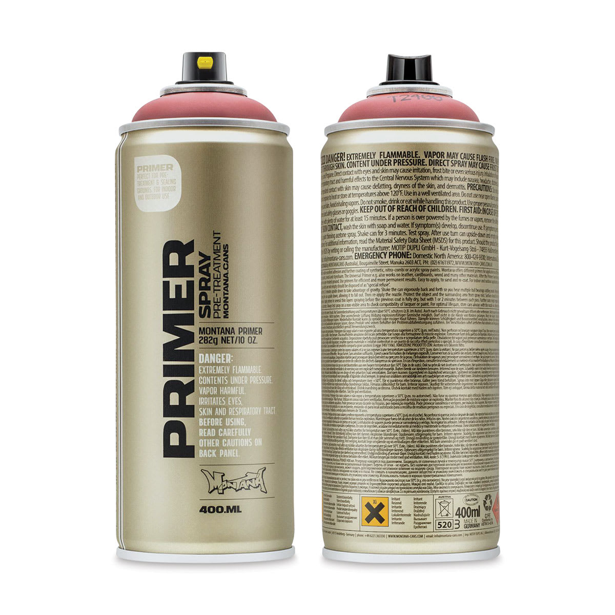 Montana Primer Sprays