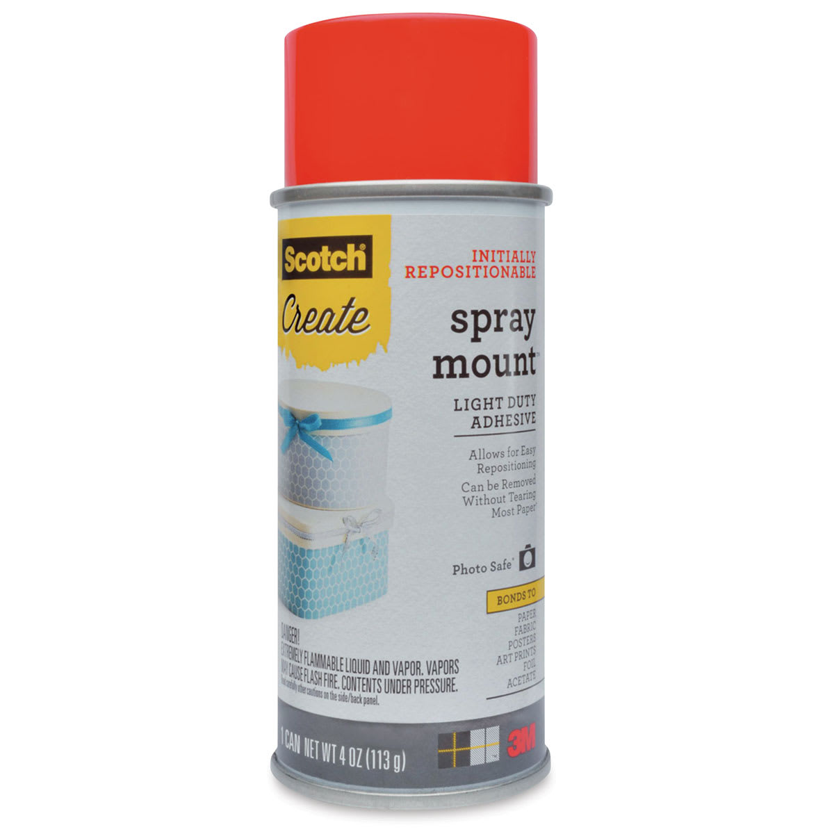 Scotch Spray Mount Artist's Adhesive