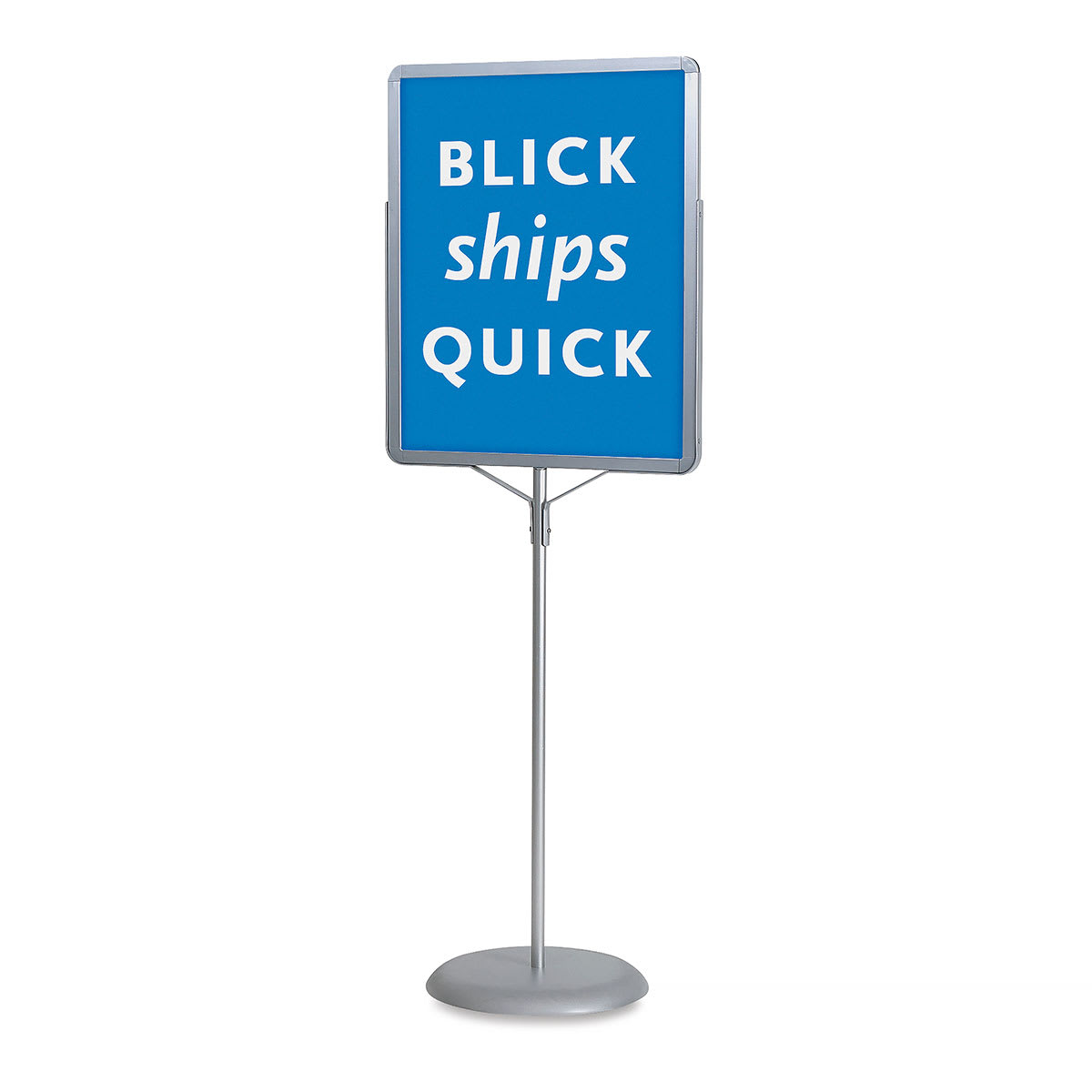 Testrite Sign Holder