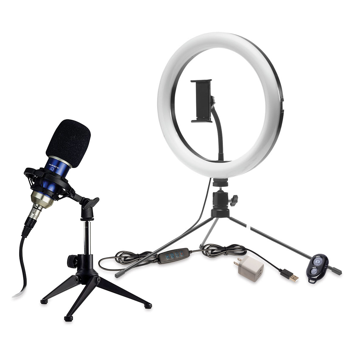 Smith-Victor Video Conferencing System