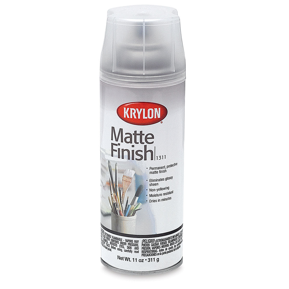 Krylon Matte Finish