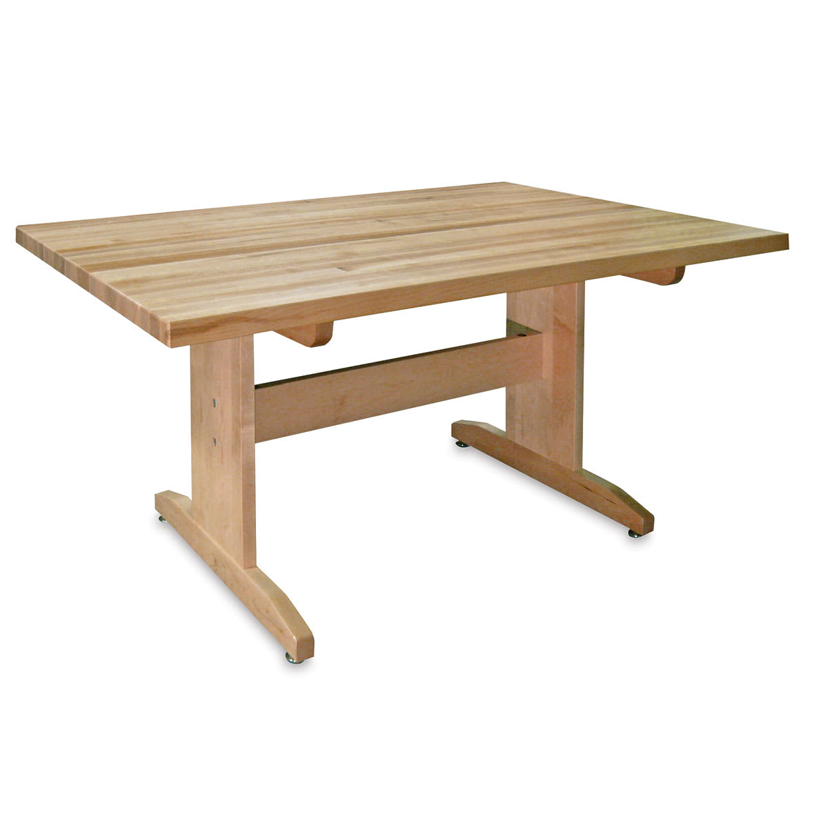 Hann Maple Top Art Table