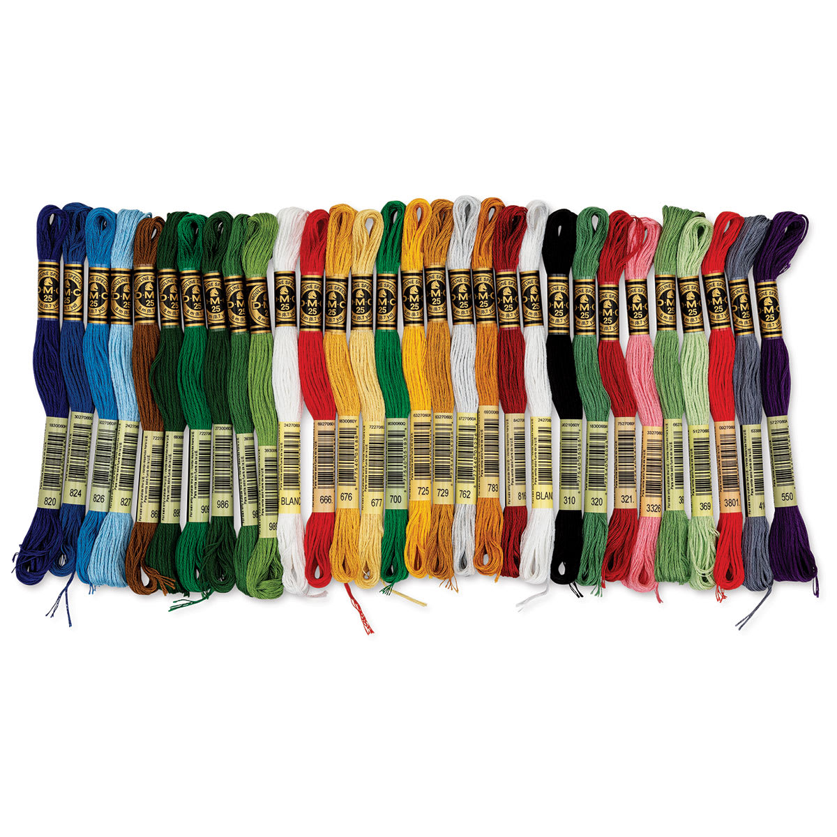 DMC Cotton Embroidery Floss and Sets