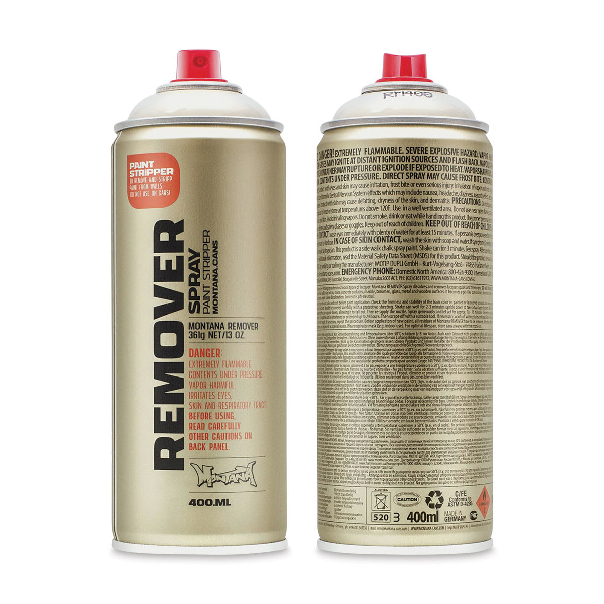 Montana Paint Remover Spray