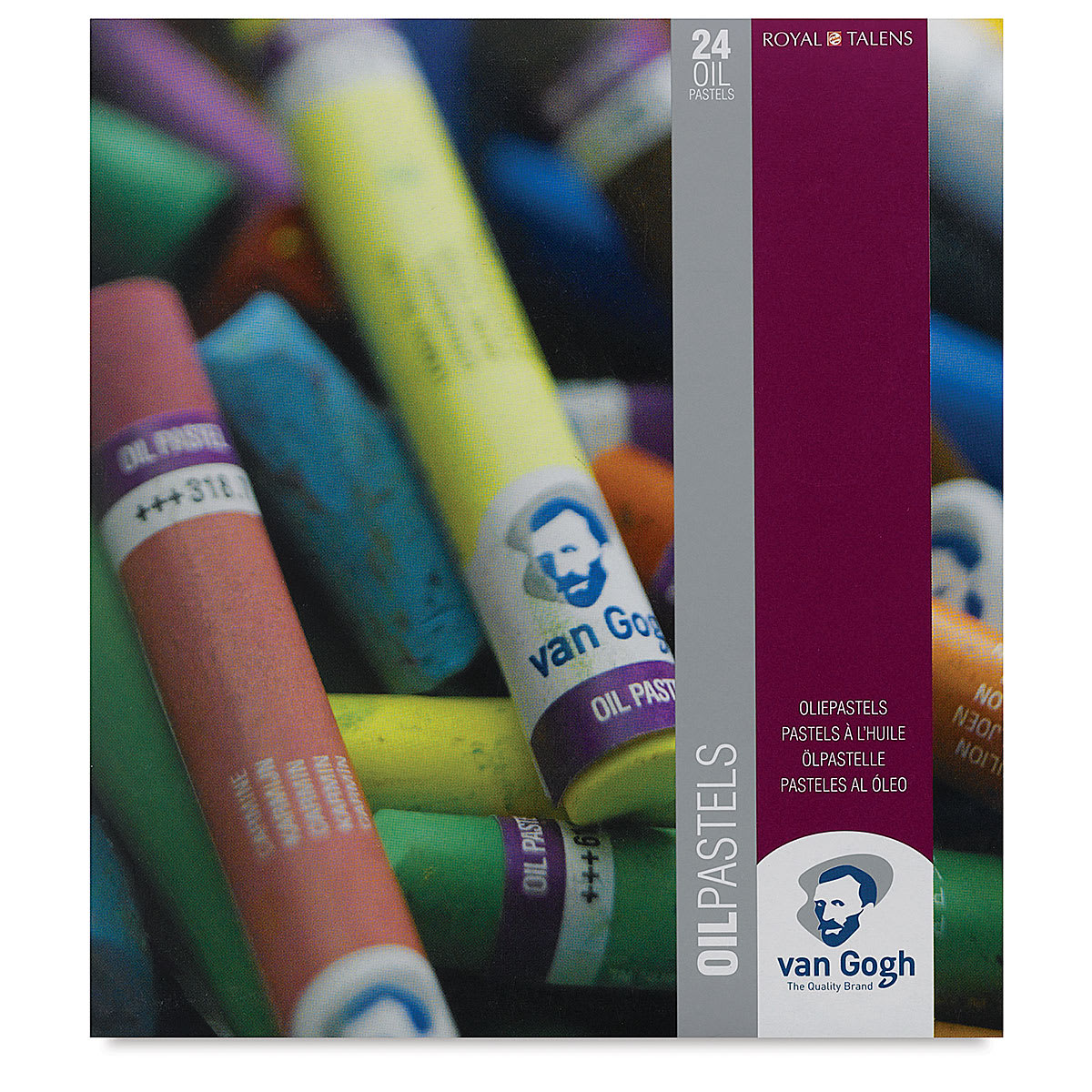 Van Gogh Oil Pastels and Sets | BLICK Art Materials