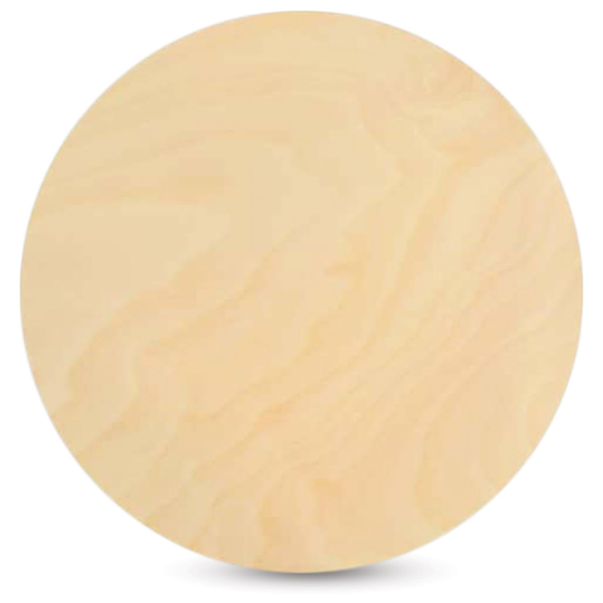 Leisure Arts Wood Circles