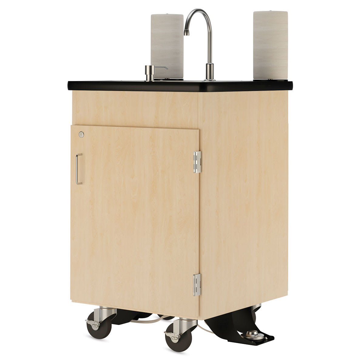 Diversified Spaces Mobile Hand Wash Stations