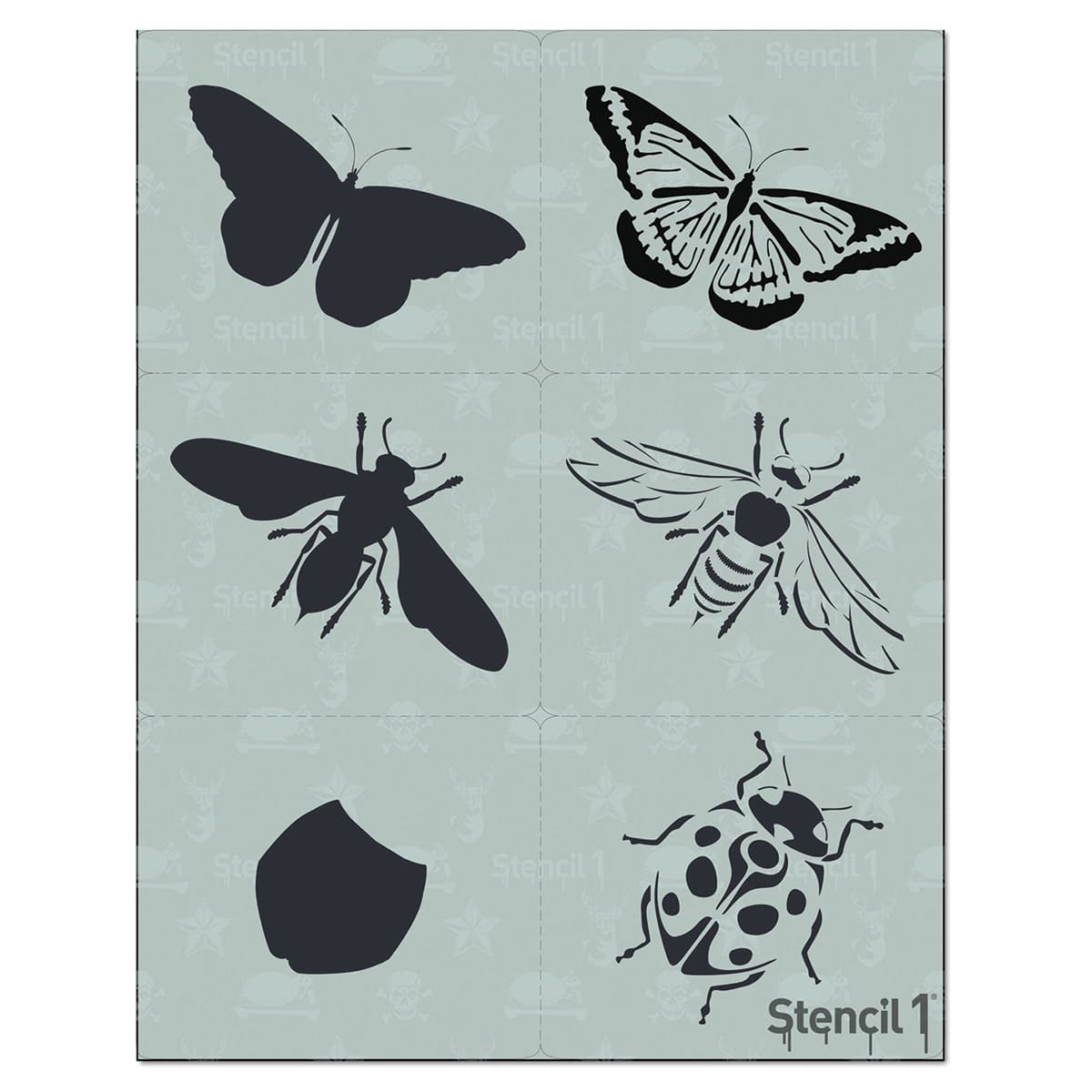 Stencil1 Multi-Layer Stencils