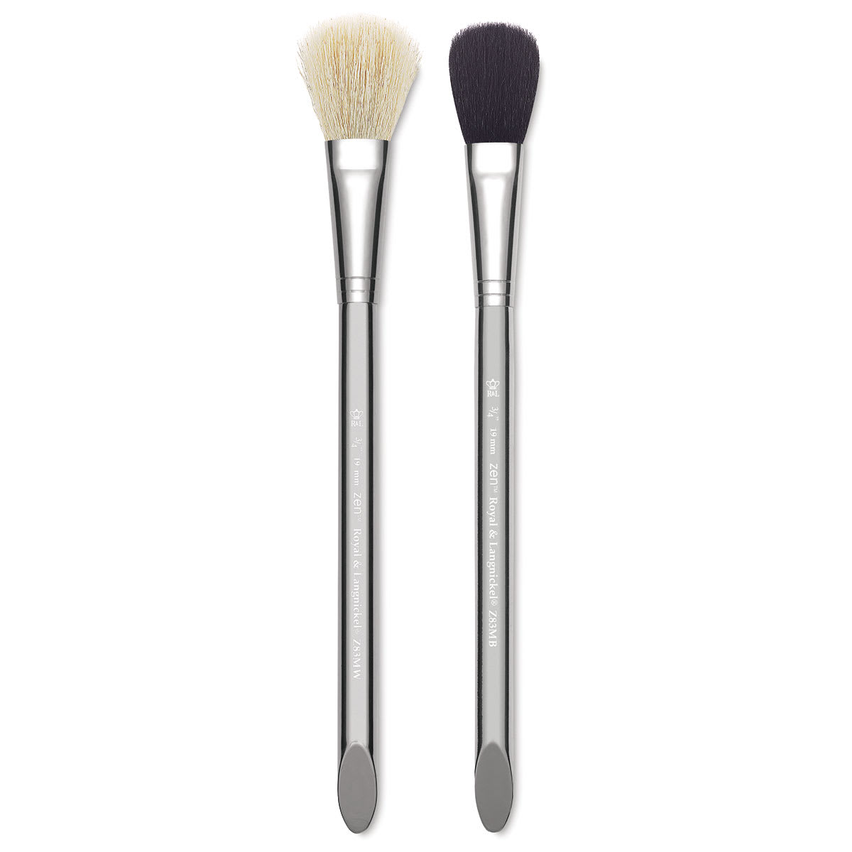Royal & Langnickel Zen Natural Goat Hair Brushes