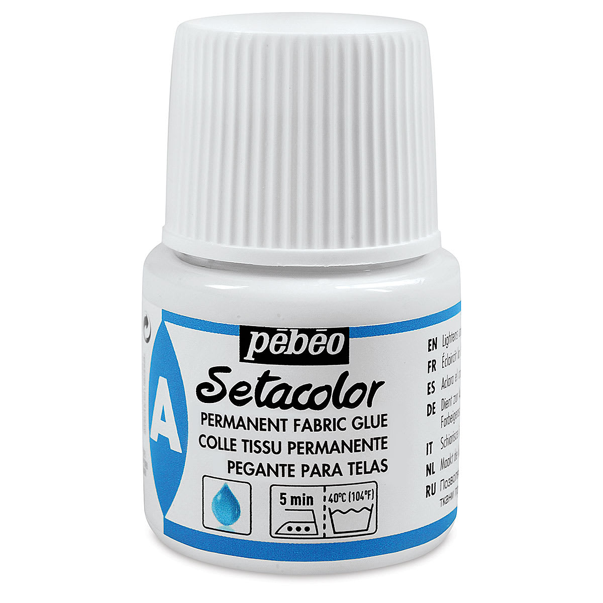 Pebeo Setacolor Permanent Fabric Glue