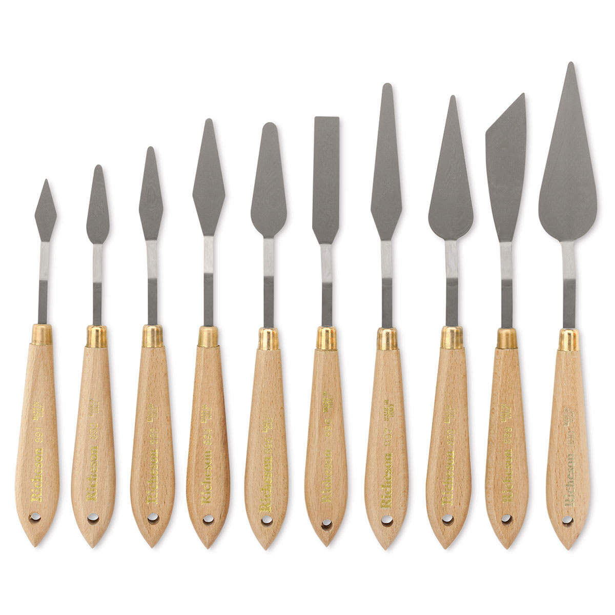 Richeson Offset Economy Painting Knives
