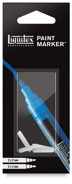 Liquitex Professional Paint Marker Replacement Nibs