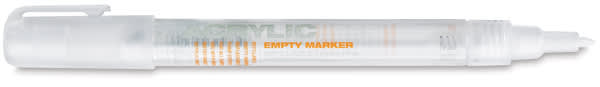 Montana Empty Acrylic Markers