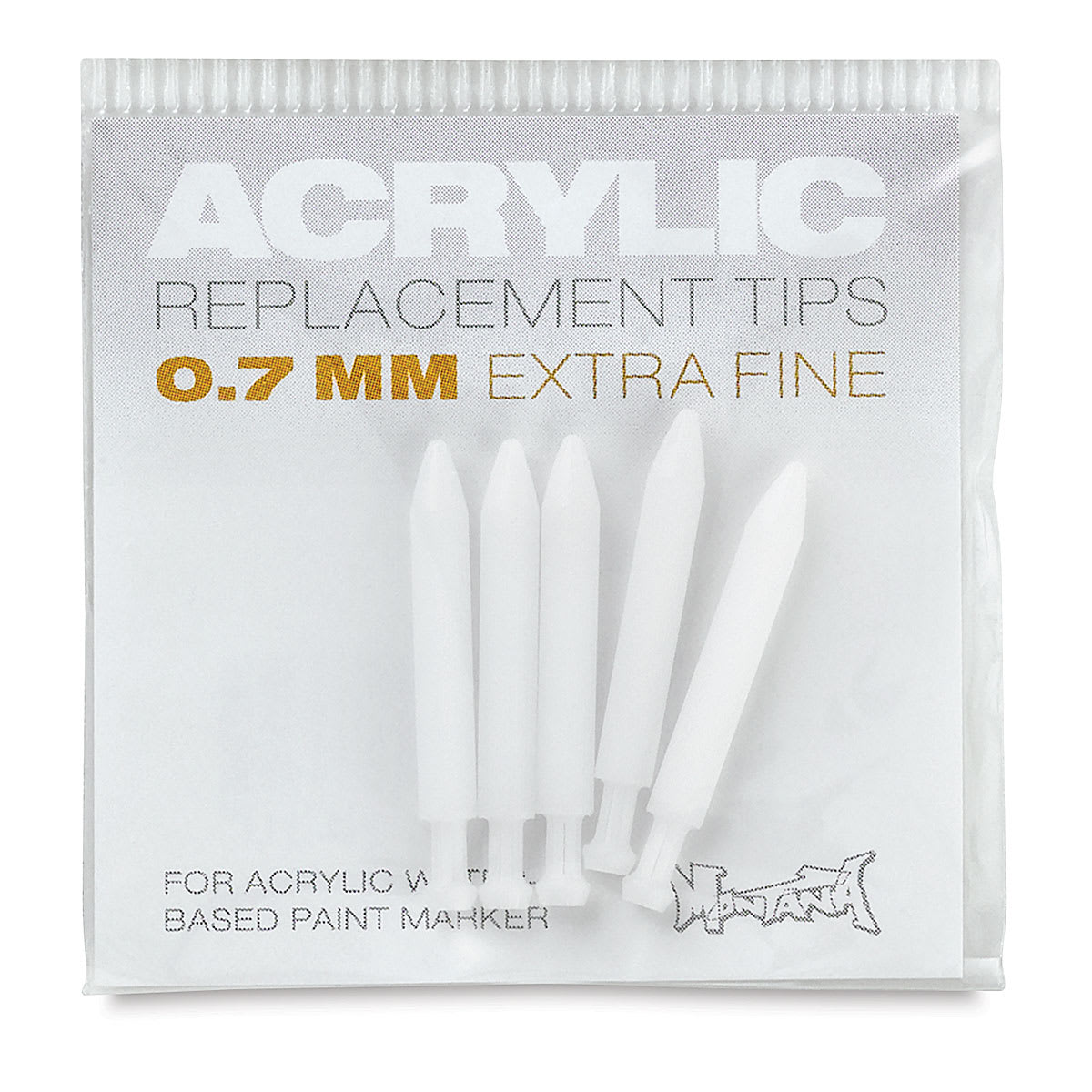Montana Acrylic Marker Replacement Nibs