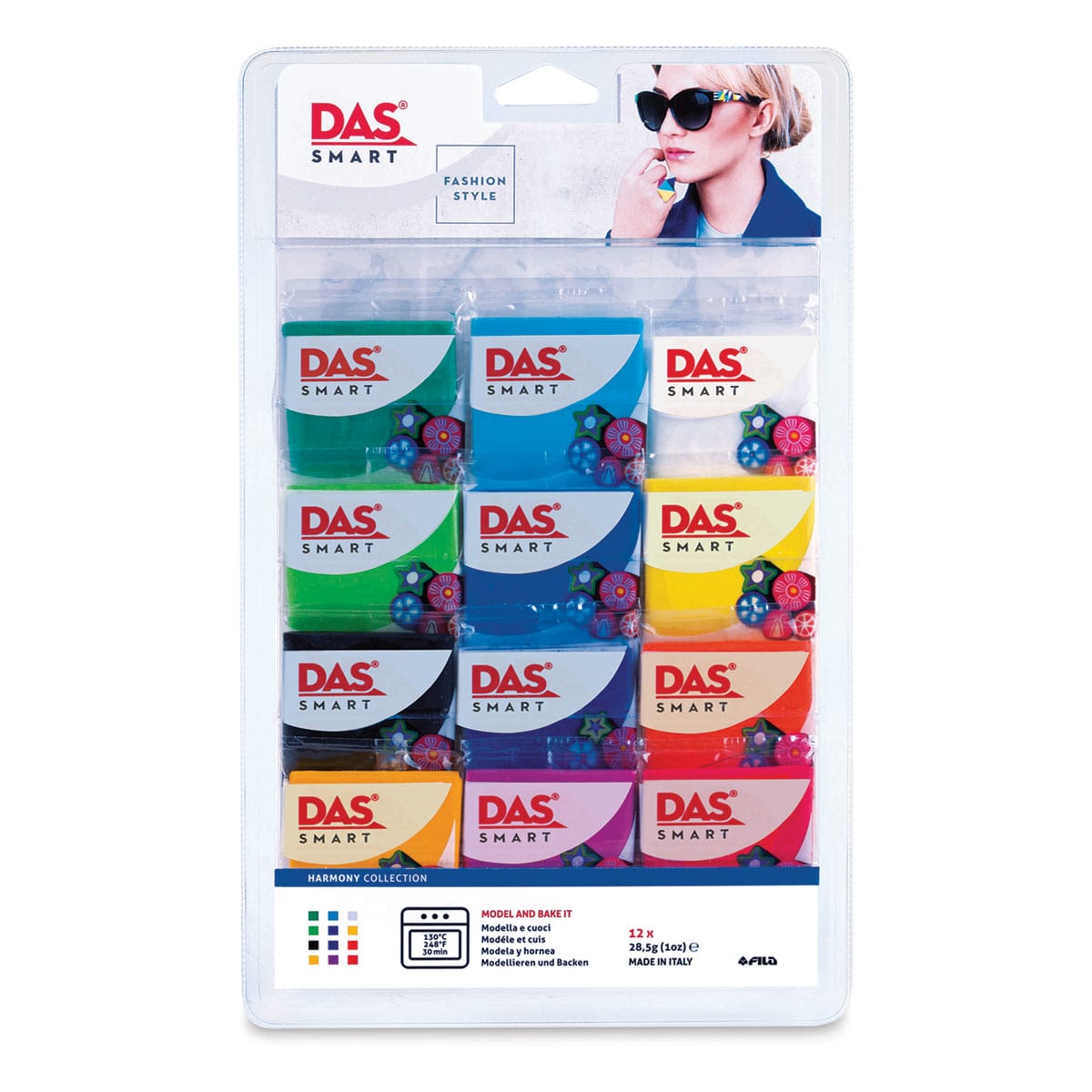 DAS Smart Polymer Clay and Sets